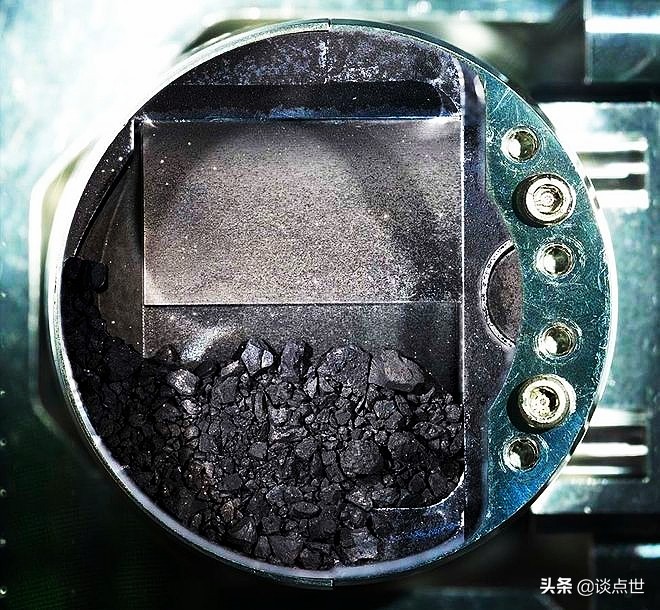 日本带小行星返回地球,日本带回礼物