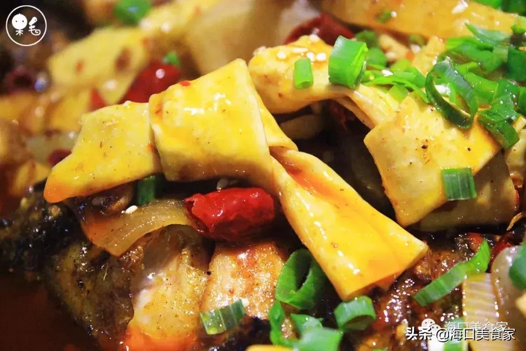 海口夜宵烤鱼推荐店有哪些,海口复古的有川味的烤鱼店