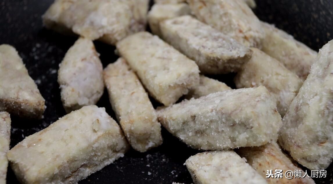 用芋头做简单好吃的甜品,芋头在家做简单小吃