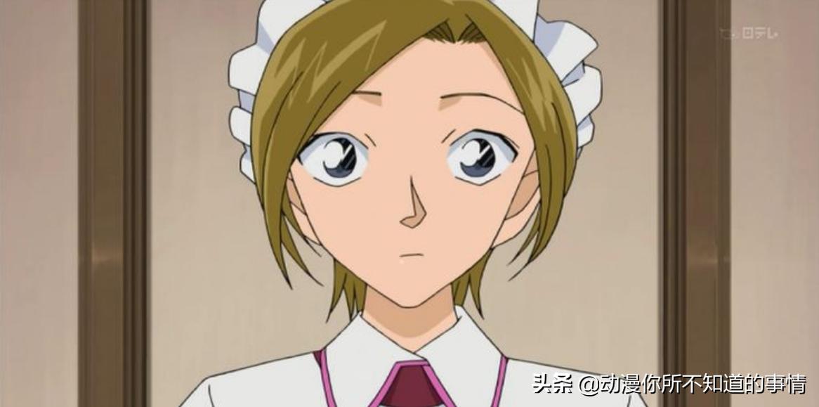 柯南怪盗基德的介绍,柯南发现怪盗基德的真面目