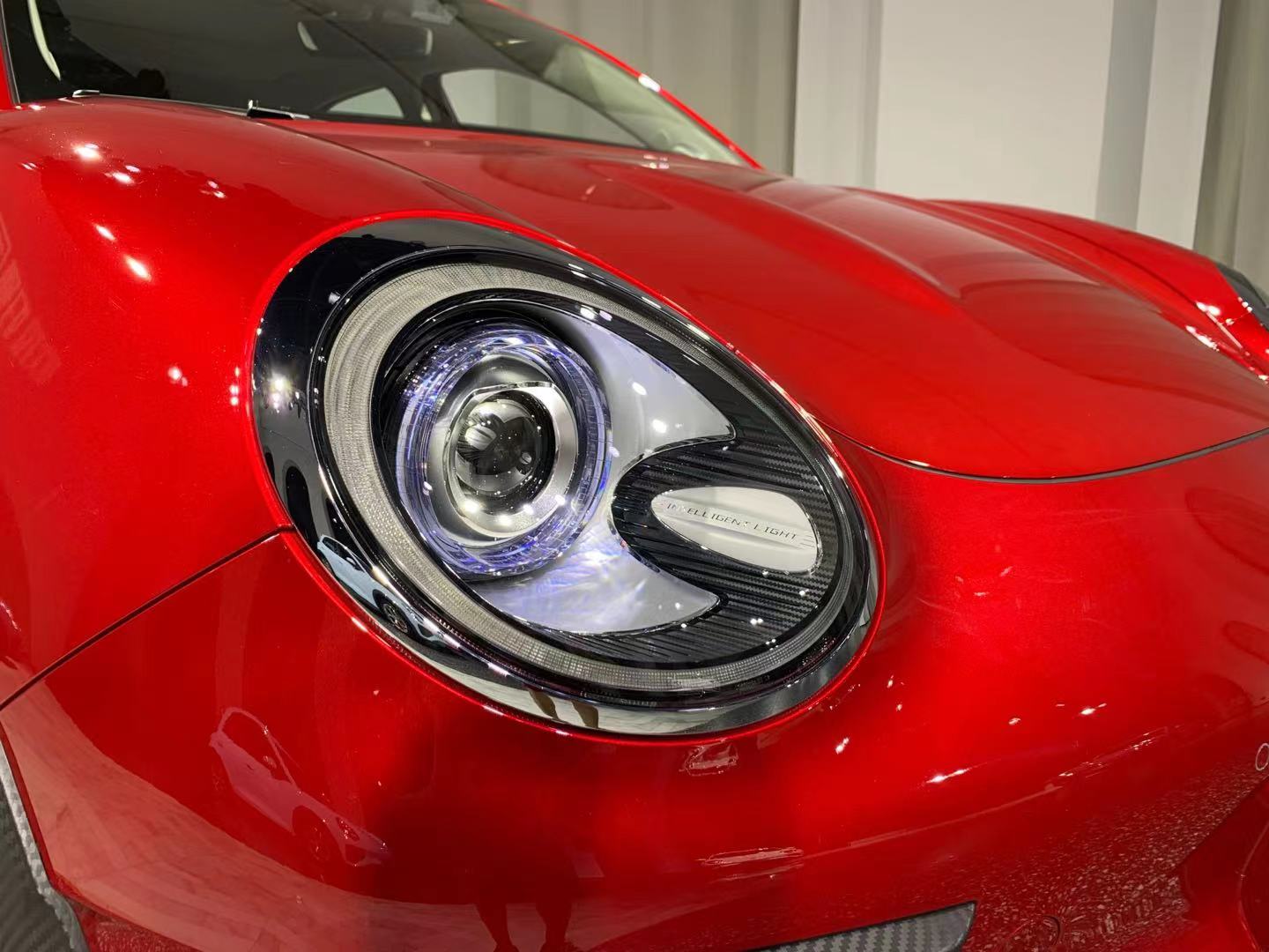 欧拉好猫gt运动模式,欧拉全新好猫gt即将开启预售