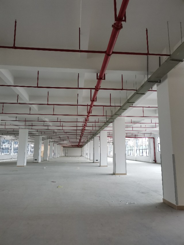 工业园区厂房招租怎么收费,工业园区招租方案