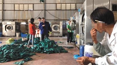 娲楁钉鍘傛墜鏈湇,姹熻タ鍖婚櫌甯冭崏娲楁钉