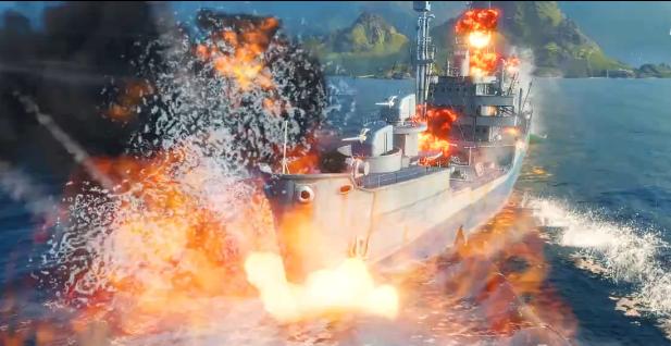 战舰世界游戏值得练习的舰艇,战舰世界手游测评