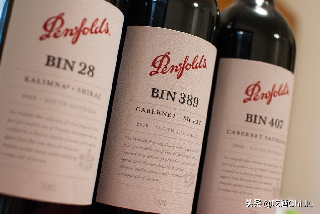 奔富红酒是怎么火的,奔富红酒怎么那么多款