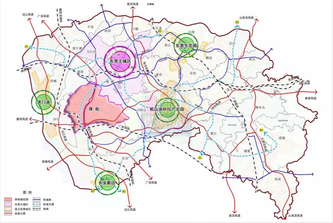 东莞2020年11月第四周楼市报告,东莞楼市历年政策一览