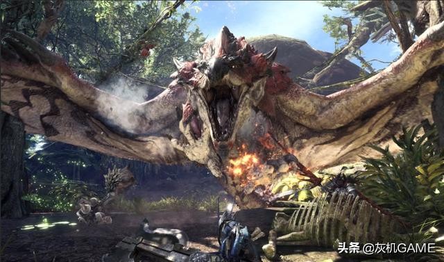 想在《权力的游戏》里杀死一头龙，要做的功课很多