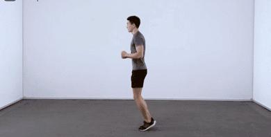 跑步后脚踝内侧疼可以慢跑养伤吗,跑步脚踝上方肌肉酸痛