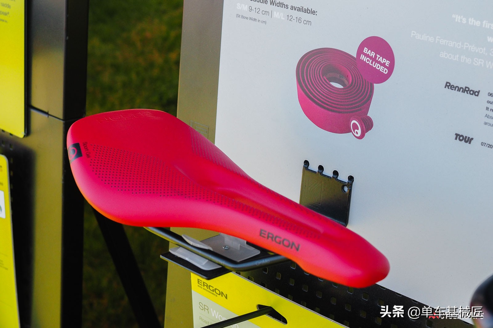 照片集：在海獭自行车展上，无论你是什么玩家，都能找到你的乐子