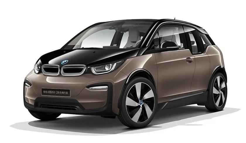 bmwi3小车,bmw老i3