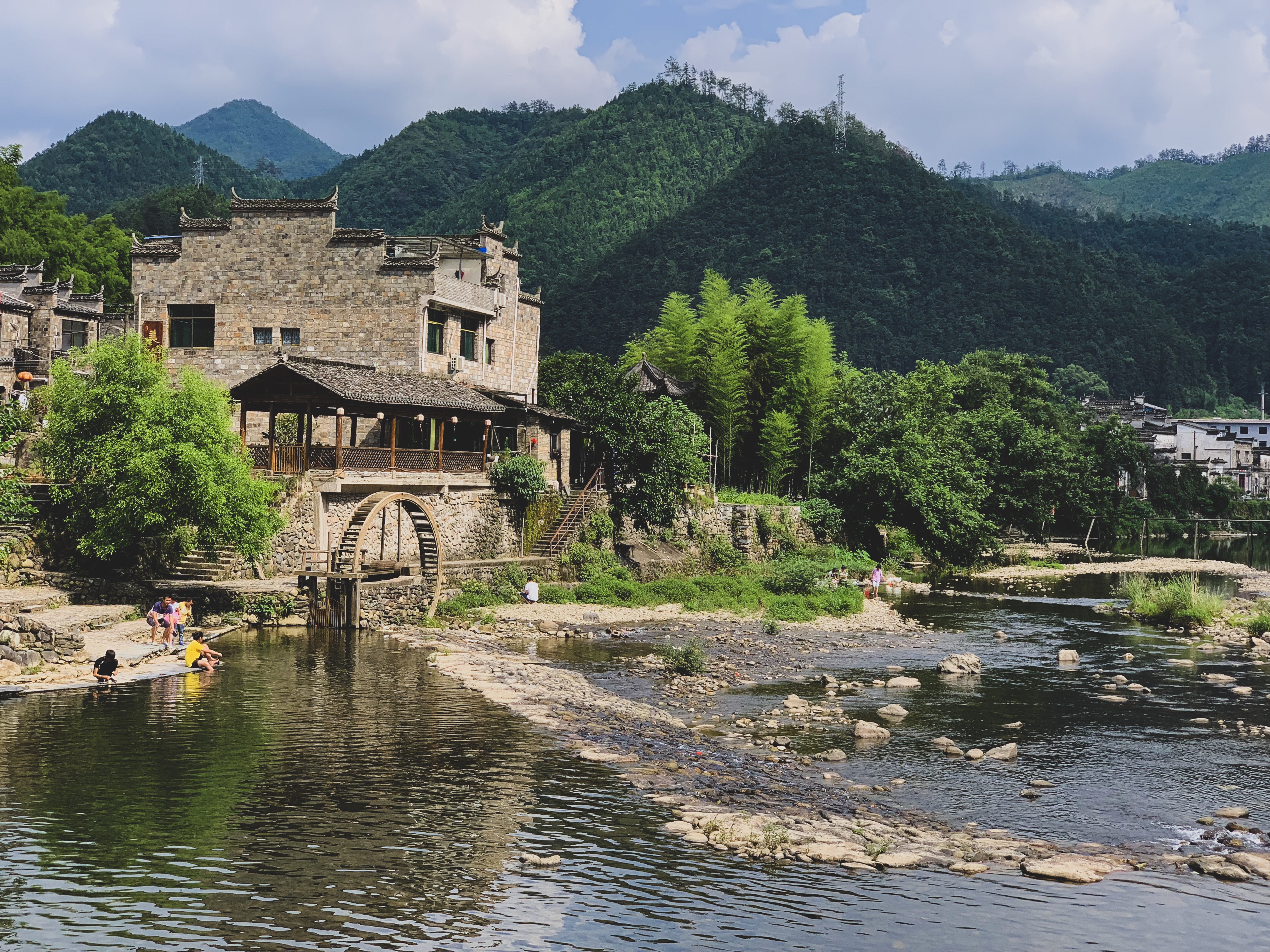 瑶里景德镇往返,景德镇瑶里攻略