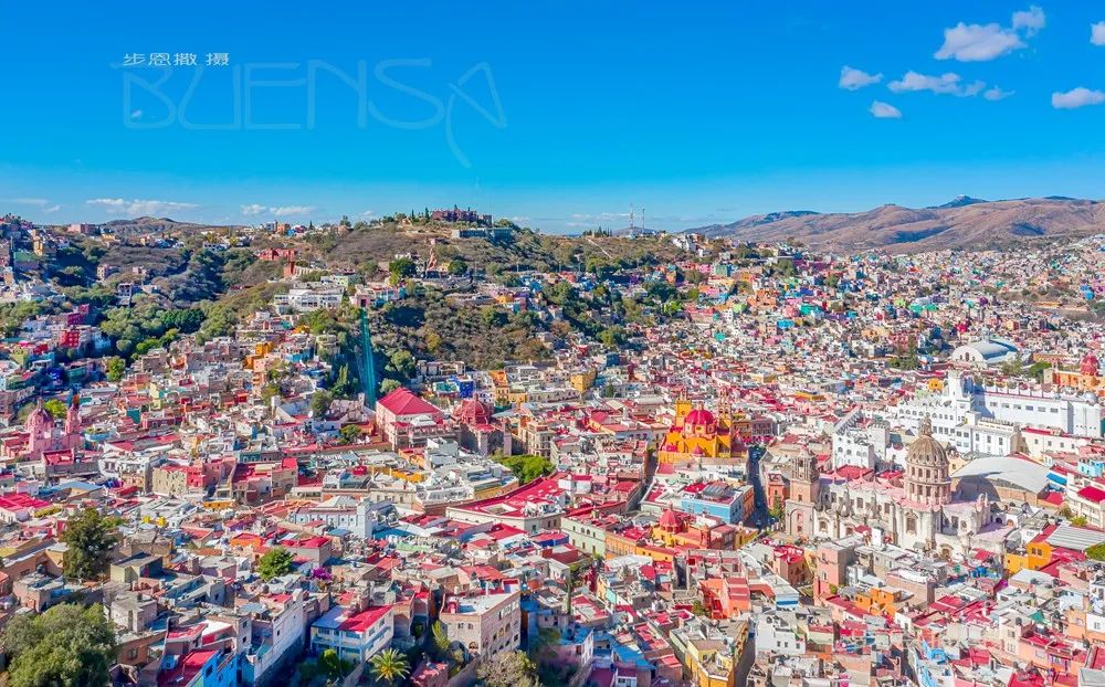 在闲逛中爱上这座城----瓜纳华托