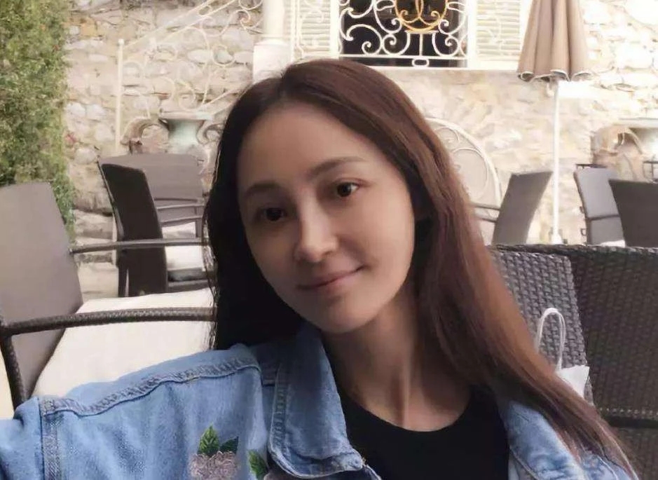 39岁姚笛近照曝光,37岁姚笛近照曝光状态好