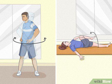 如何缓解背部疼痛,缓解背部疼痛的按摩方法视频