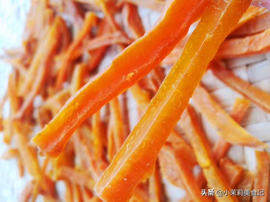 吃不完的红薯做什么保存,红薯有点坏了怎么做保存久一点