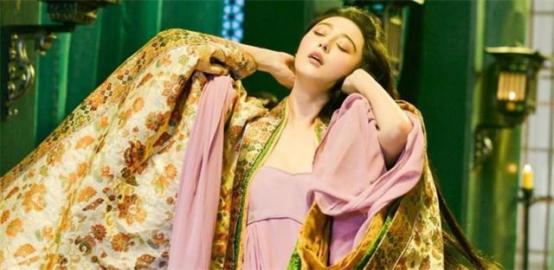 四大美女之一杨玉环，与安禄山的奇葩关系