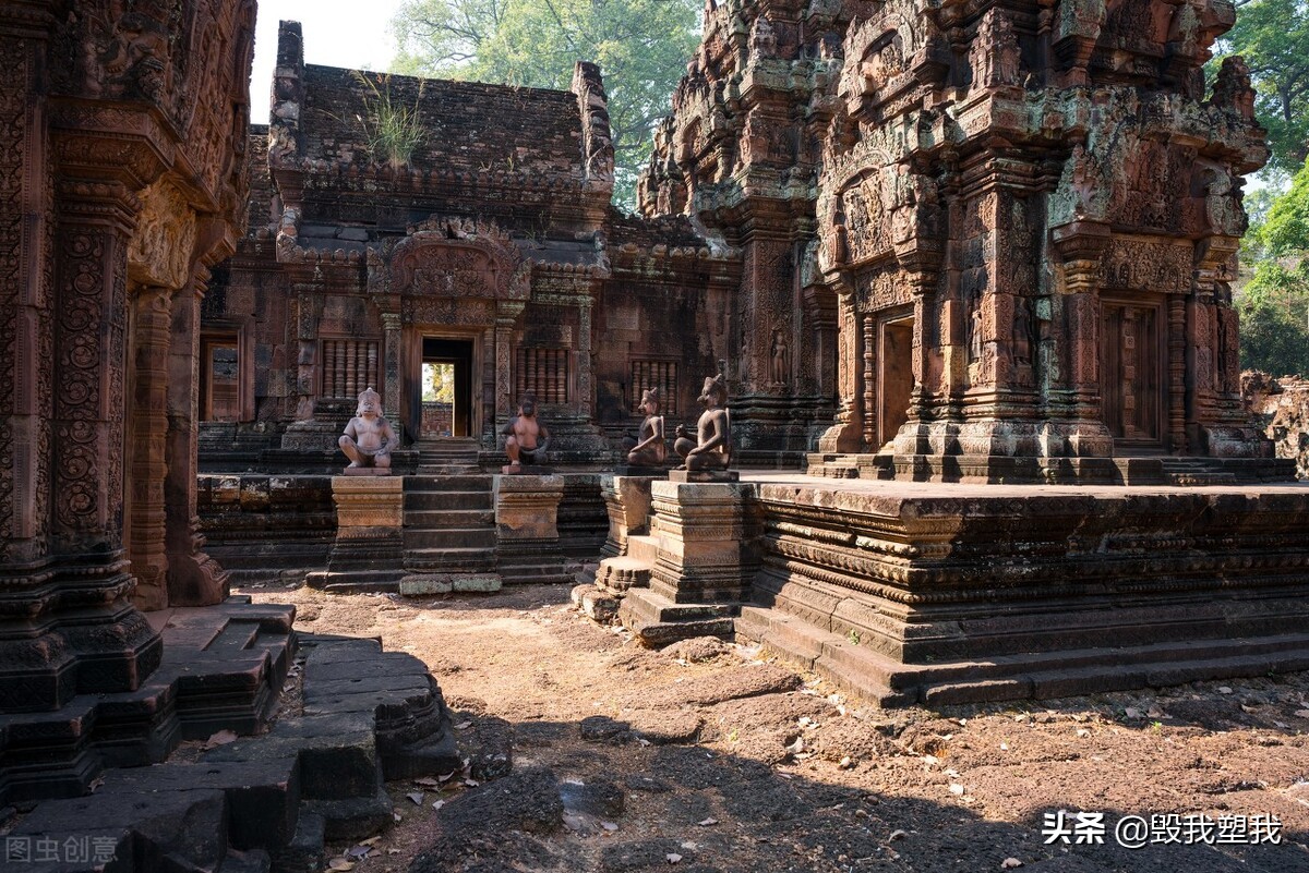穷游东南亚至少要准备多少钱,柬埔寨穷游真实情况
