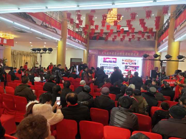 中赋：太湖潘氏颁谱庆典辞（并序）