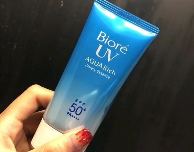 pola美白新版防晒,pola防晒霜测评