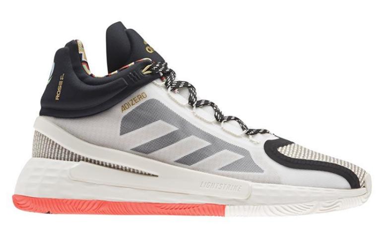 罗斯12代曝光？外底致敬4代颜值普普通通阿迪有情有义？