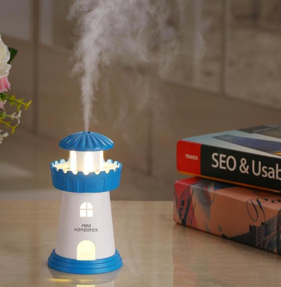 小型加湿器怎么用视频教程,小型加湿器的正确使用方法