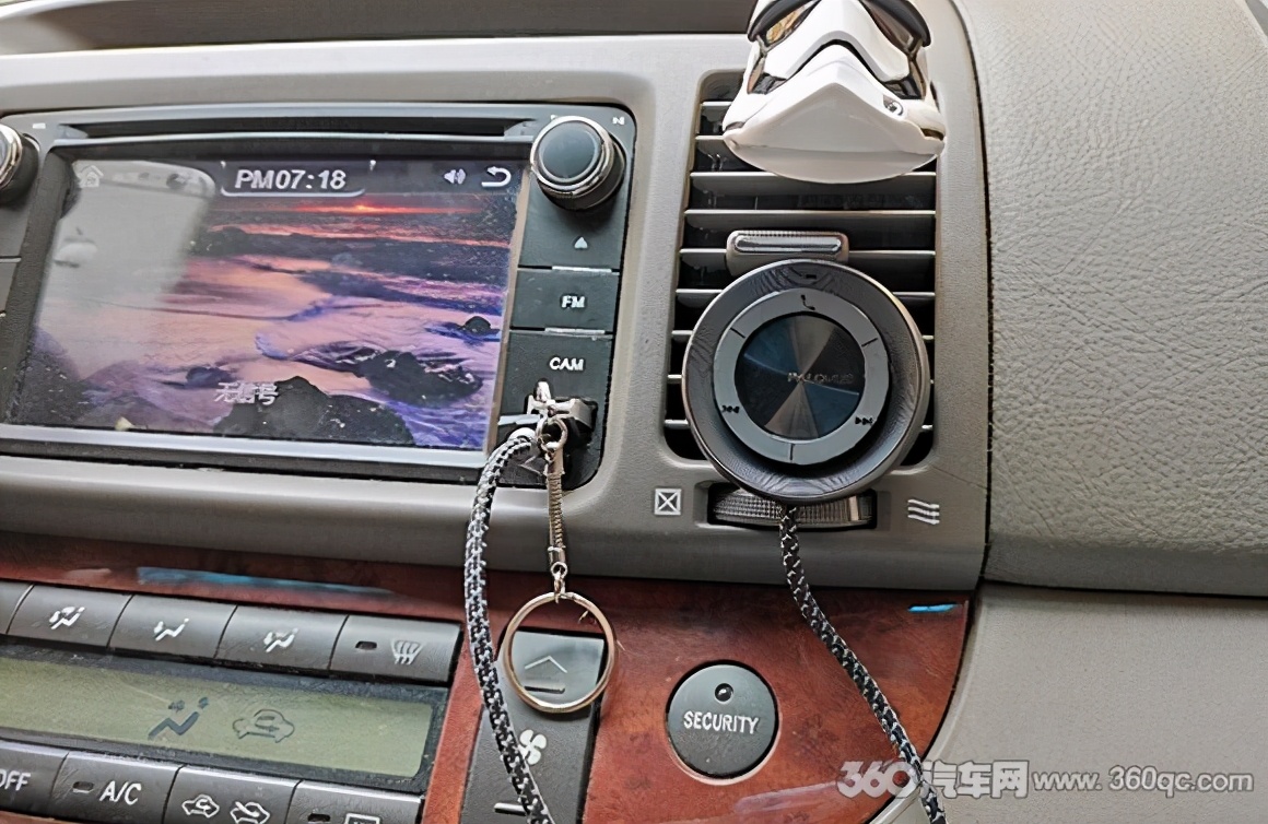 车载靓声时代更需无损传输正力车福AUX线敢当最佳辅助