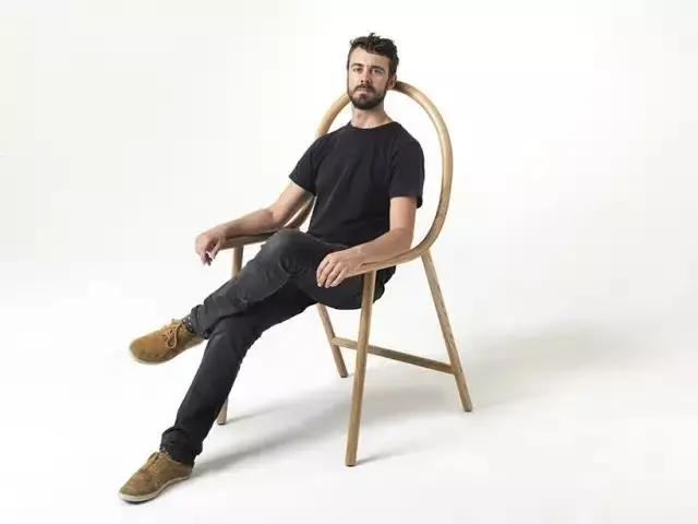 多功能椅子创意设计,创意瓦楞纸椅子设计