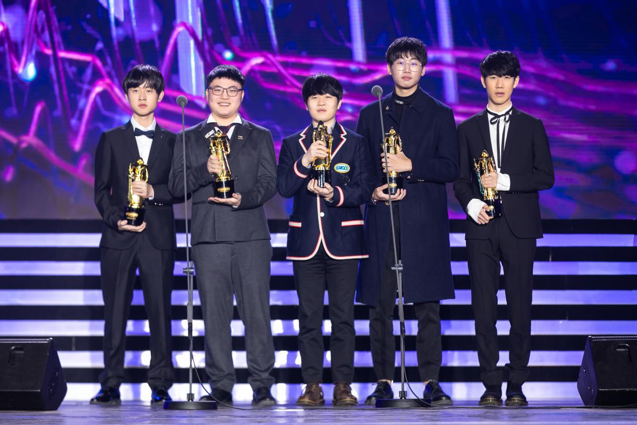 2020年英雄联盟年度大事件,2018年英雄联盟全球大事件