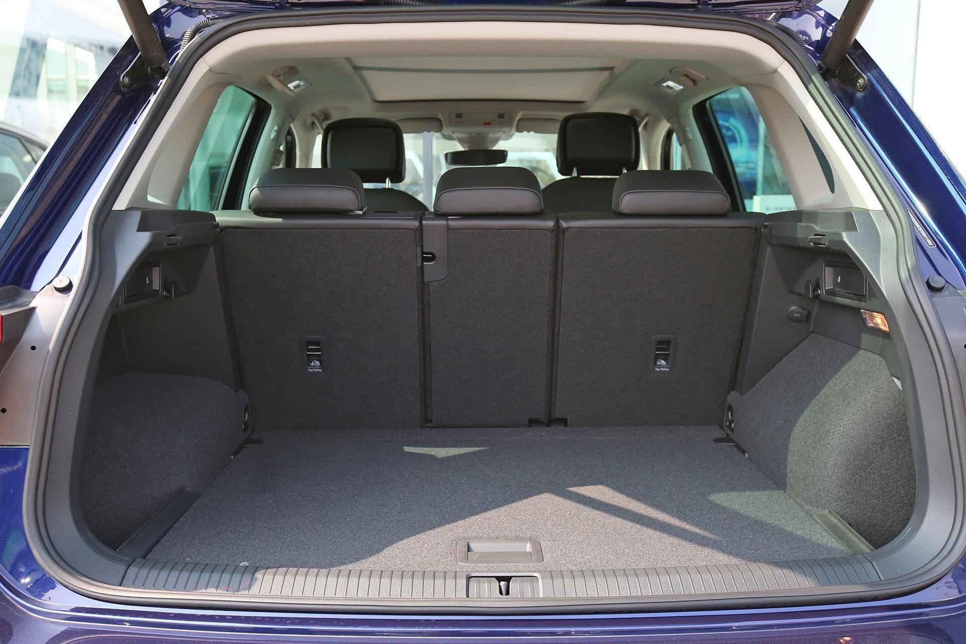 途观途威怎么选,大众途观途威