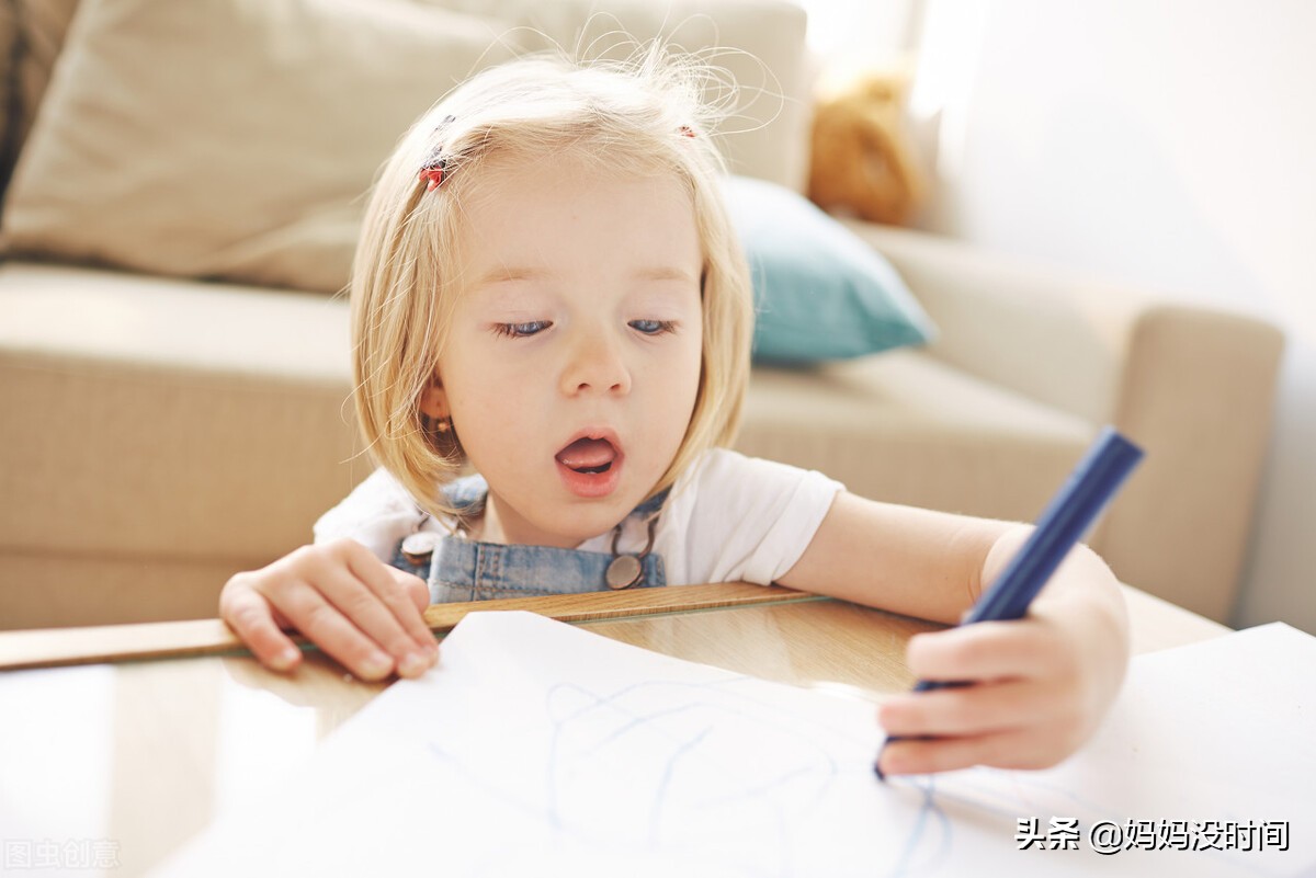 孩子写字不认真歪歪扭扭的怎么办,孩子写字不按笔画笔顺怎么办