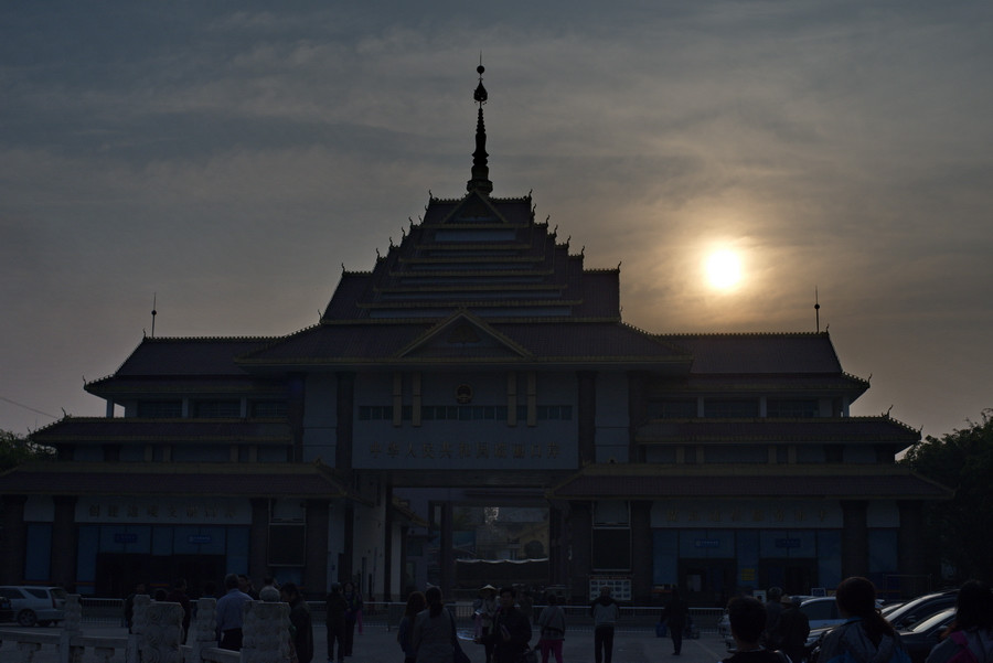 云南瑞丽攻略自由行,过年云南旅游攻略瑞丽