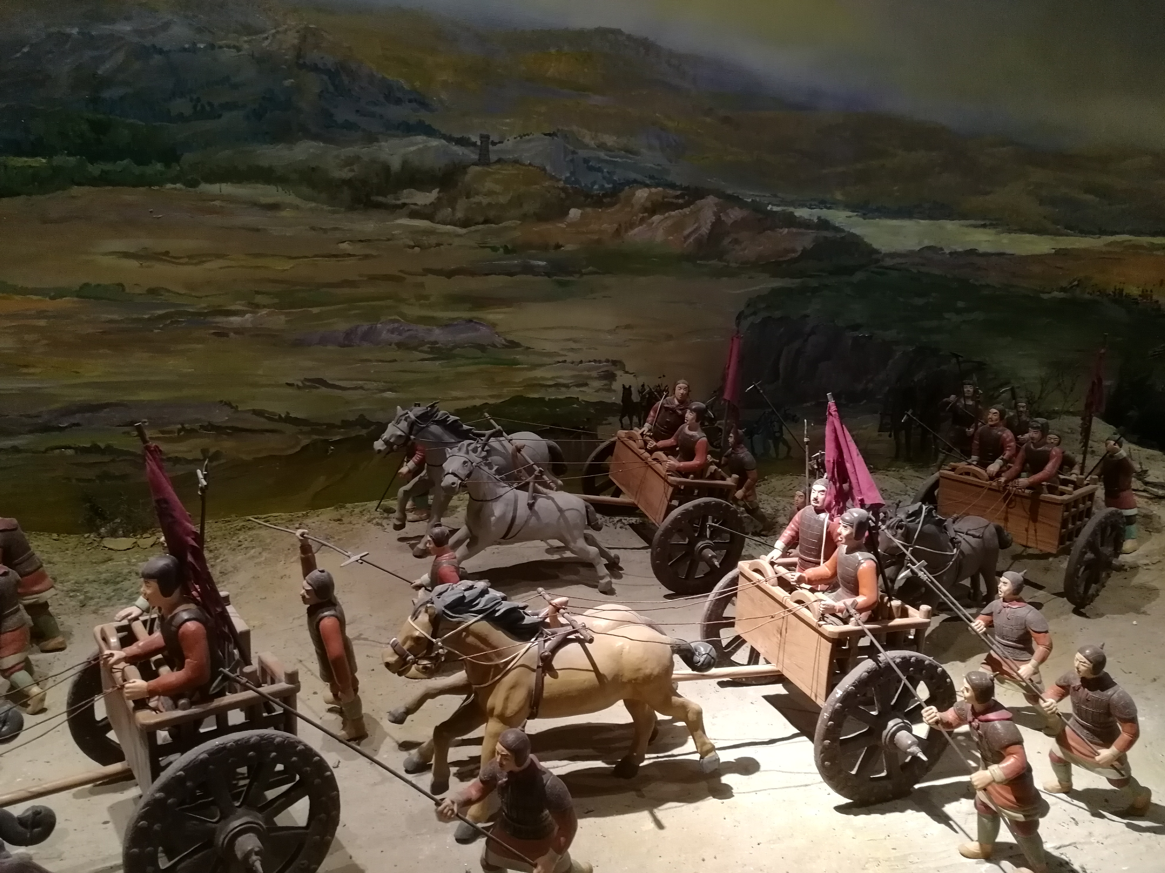 象棋里车的各种形态,中国象棋车的步法