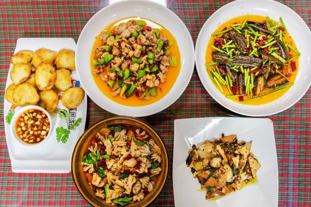 吃遍重庆100家苍蝇馆子,重庆解放碑附近苍蝇馆子前十名