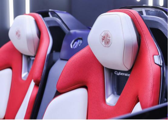 mg首款纯电敞篷跑车首度亮相欧洲,mg跑车最新款