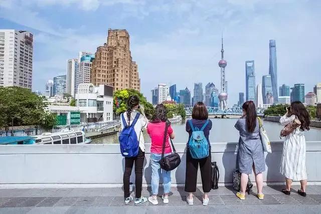 上海苏州河边上网红景点,上海古镇十大必去景点