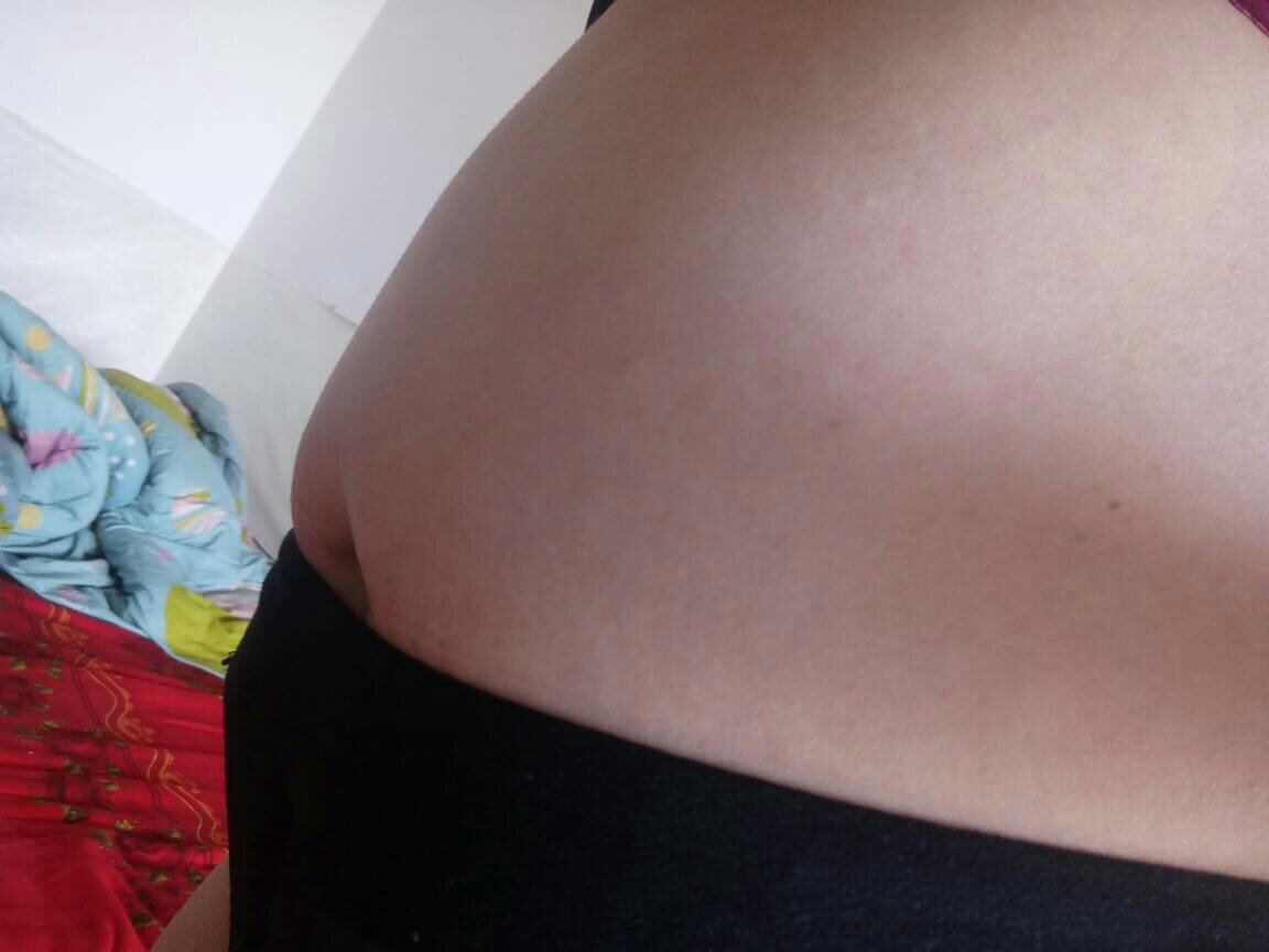 看这处竟能判断女人是否生过孩子,看身体哪个部位知道自己怀孕了