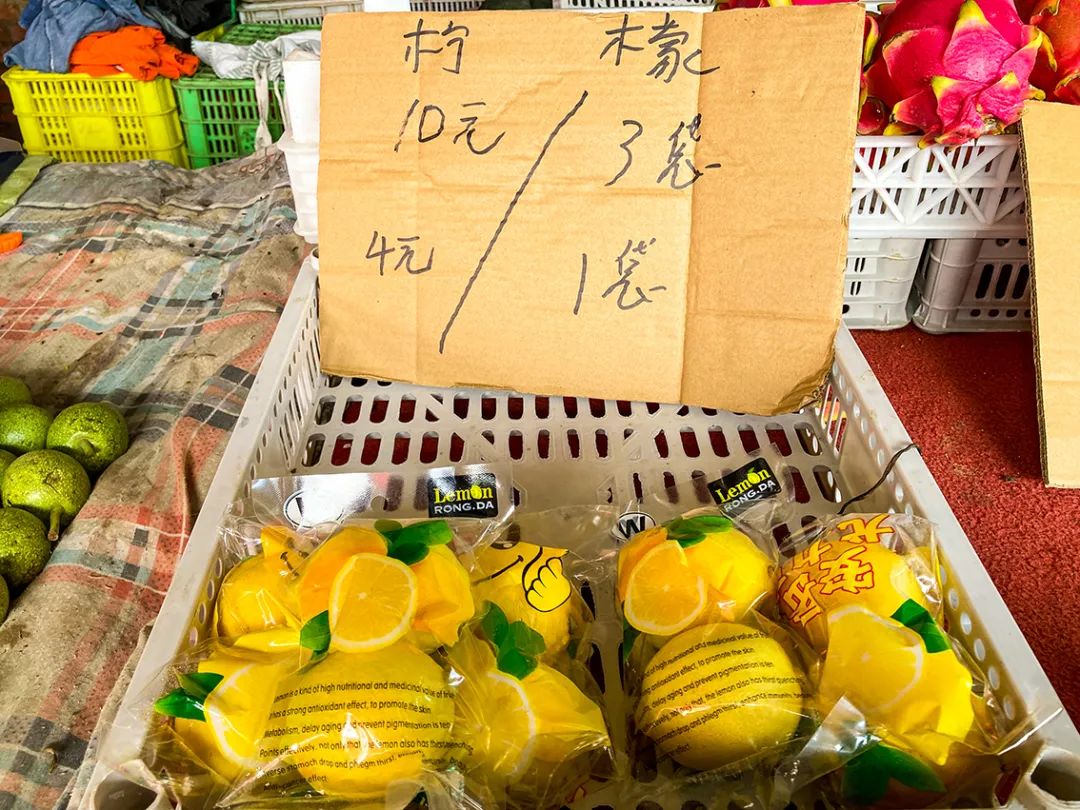 不错挺便宜的早市,附近比较旺的早市