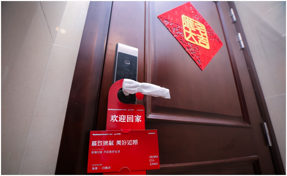 锦粼府收房,锦粼府简装完工效果