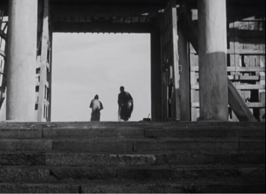 罗生门电影的深度解析,电影罗生门细思极恐