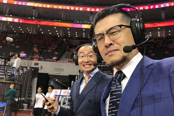 广东输球时的解说,广东输球解说