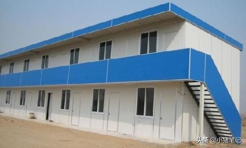 活动式彩钢板房修理,彩钢板活动房拆装