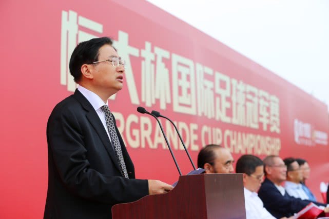 恒大青训有望补足中国足球人才,中国足球青训与德国合作