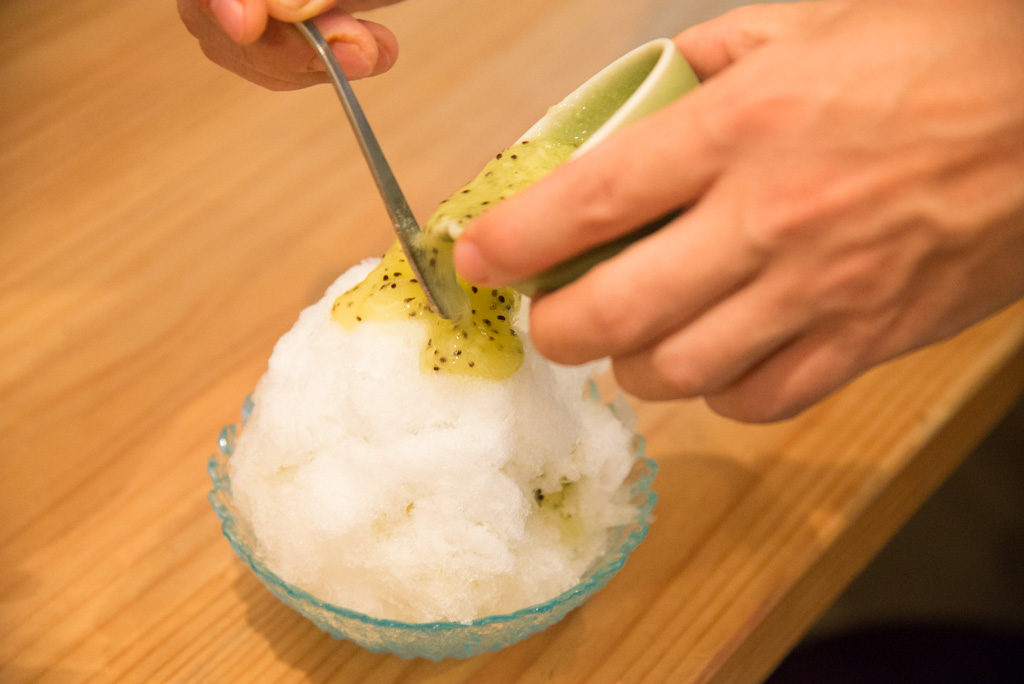 解暑又好吃的刨冰自制,夏天刨冰的正宗做法