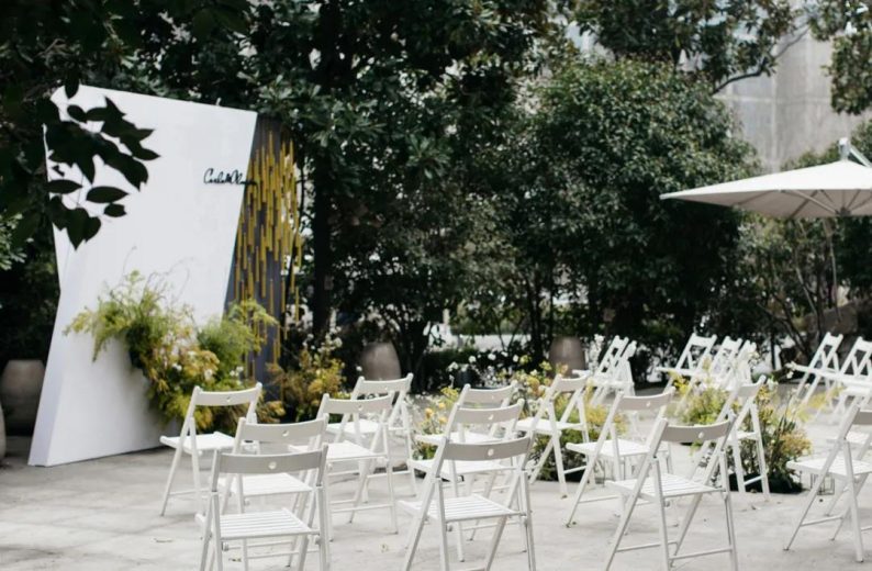 当前形势，婚礼应该怎么办？