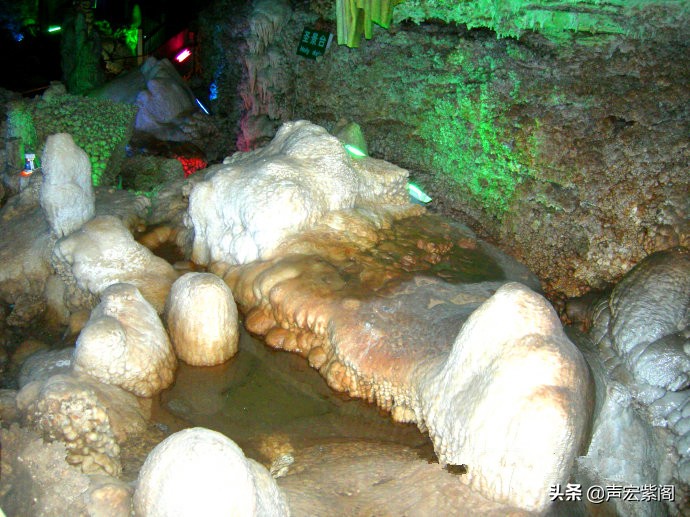 郑州雪花洞的故事,巩义市雪花洞景区