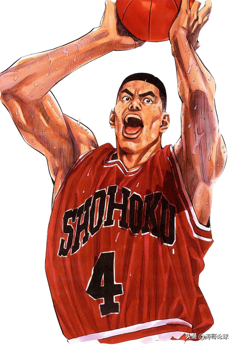 灌篮高手手游最强中锋,灌篮高手赤木刚宪之前的中锋