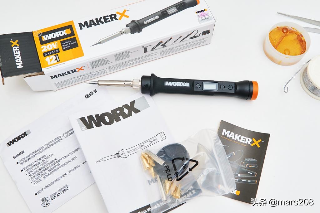 手创工具,威克士家用工具一步到位