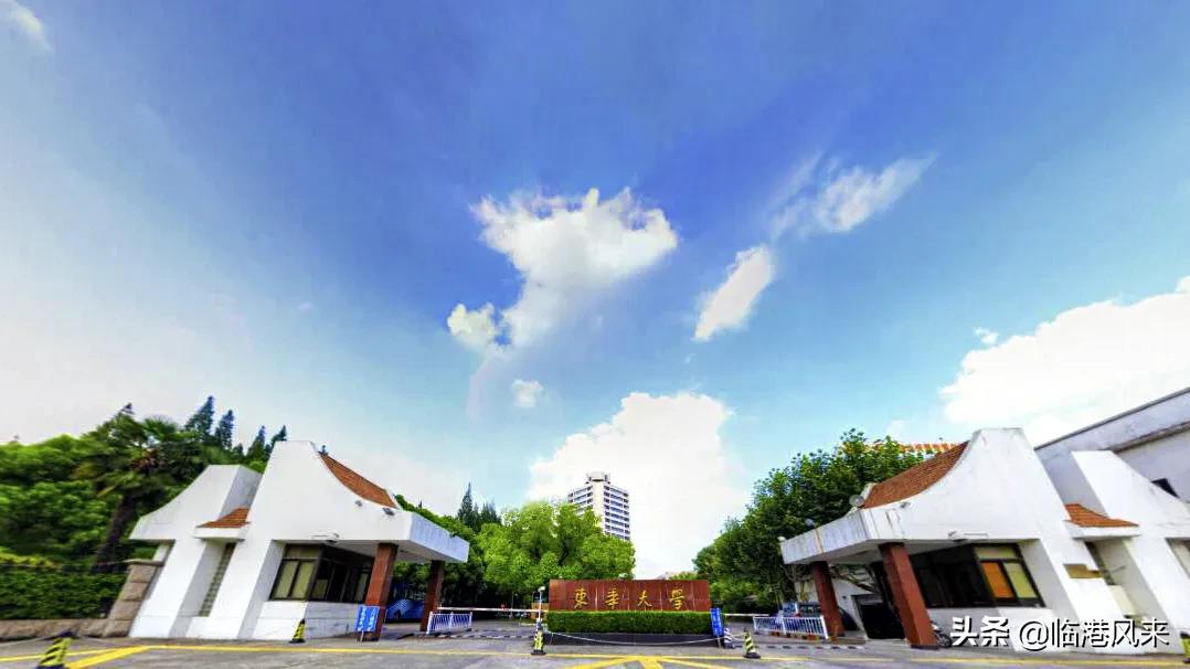 上海有值得一逛的大学吗,上海各大学最适合参观的校区
