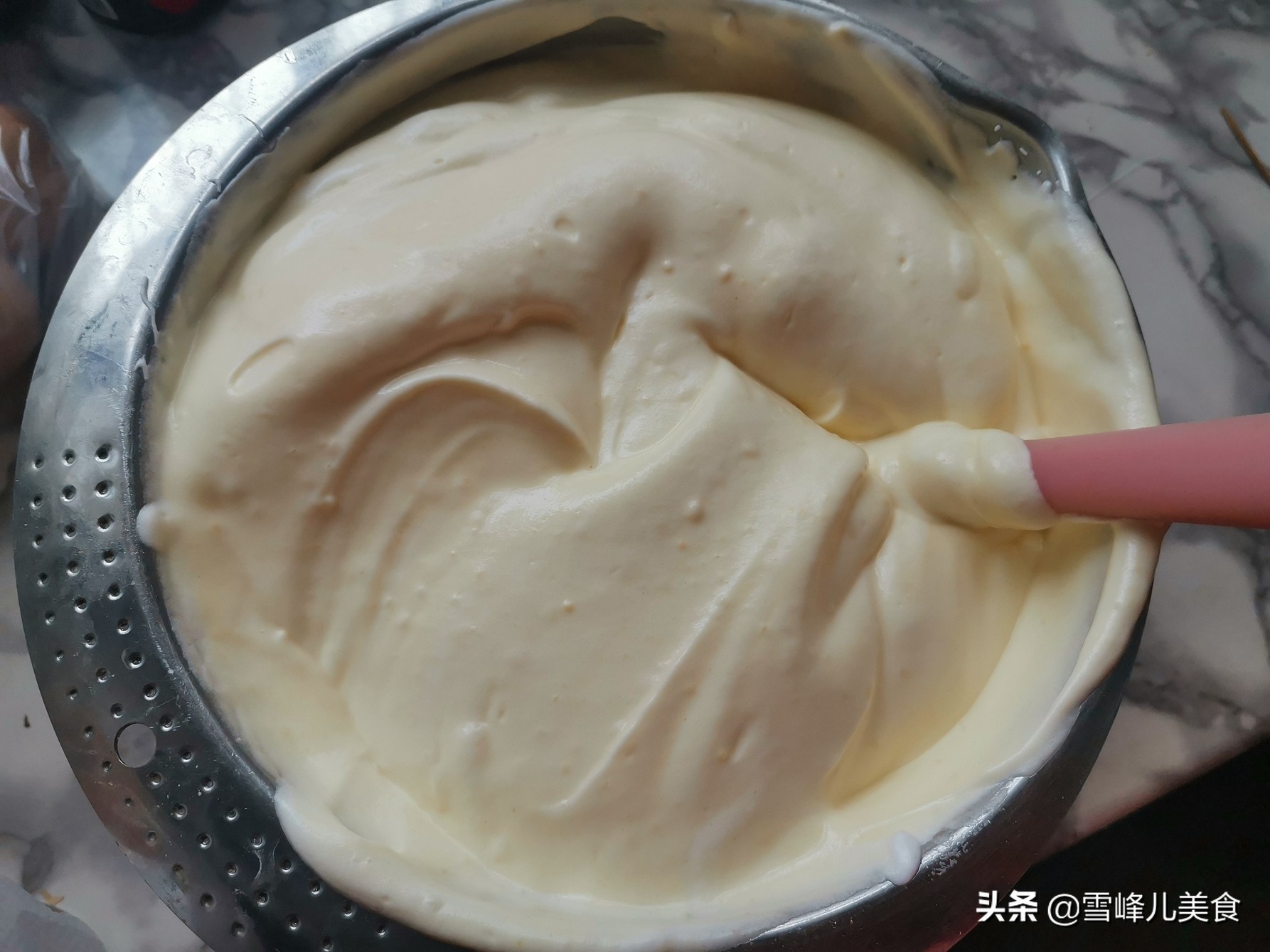 不用泡打粉的蛋糕只用面粉,如何用小苏打做蛋糕松软好吃