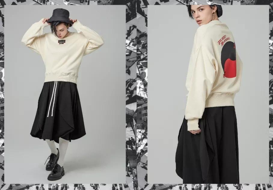 无性别服饰是什么,无性别穿搭